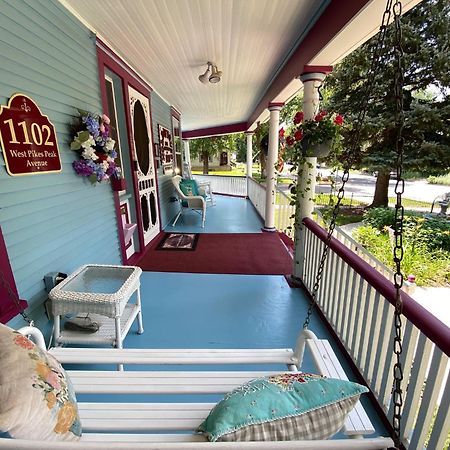 Holden House 1902 Bed & Breakfast Inn Colorado Springs Exterior foto