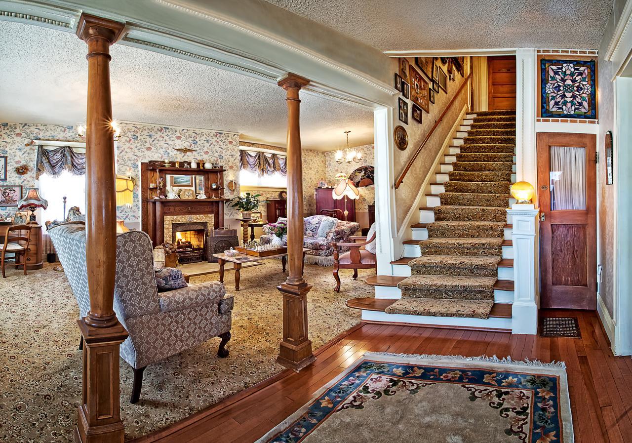 Holden House 1902 Bed & Breakfast Inn Colorado Springs Exterior foto