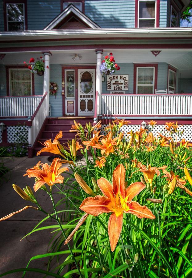 Holden House 1902 Bed & Breakfast Inn Colorado Springs Exterior foto