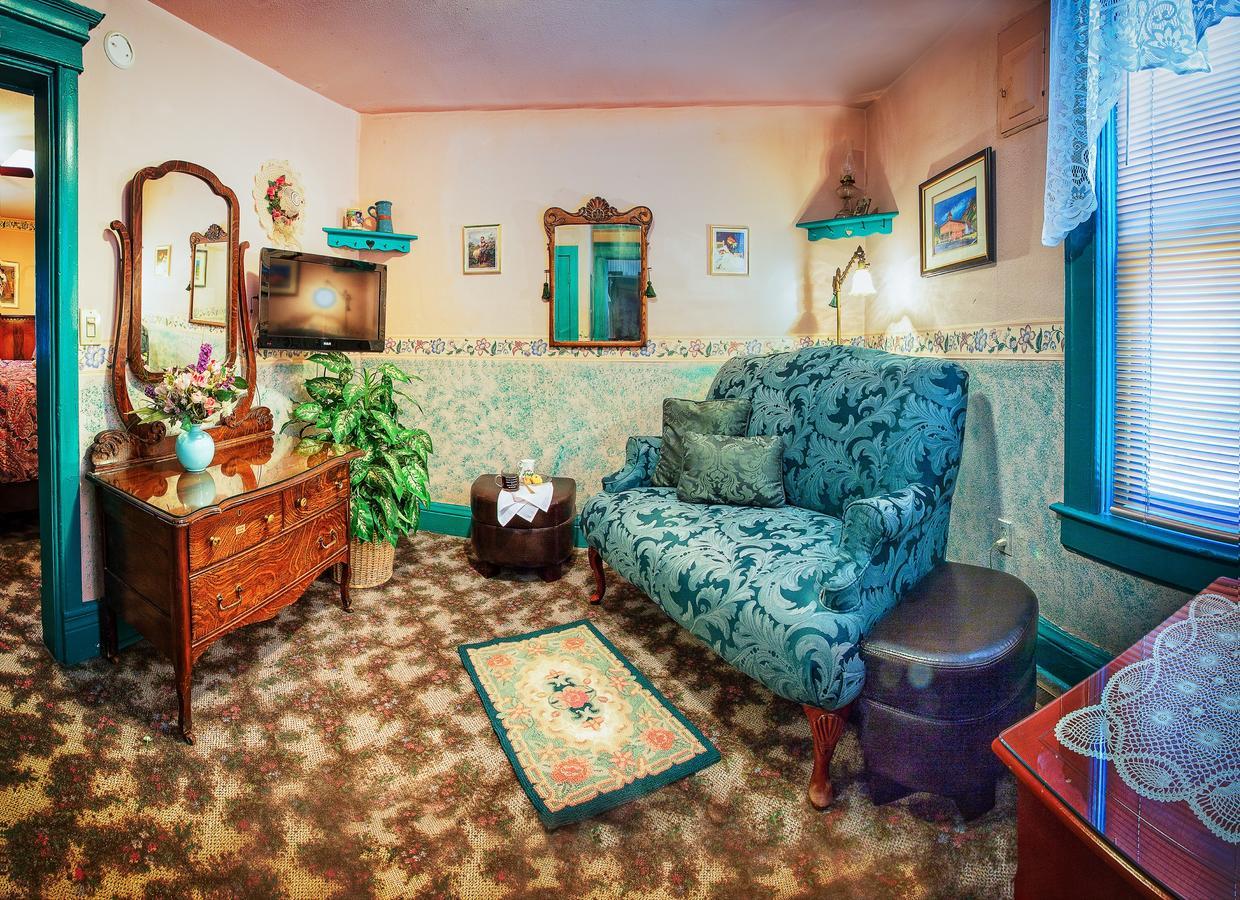 Holden House 1902 Bed & Breakfast Inn Colorado Springs Exterior foto