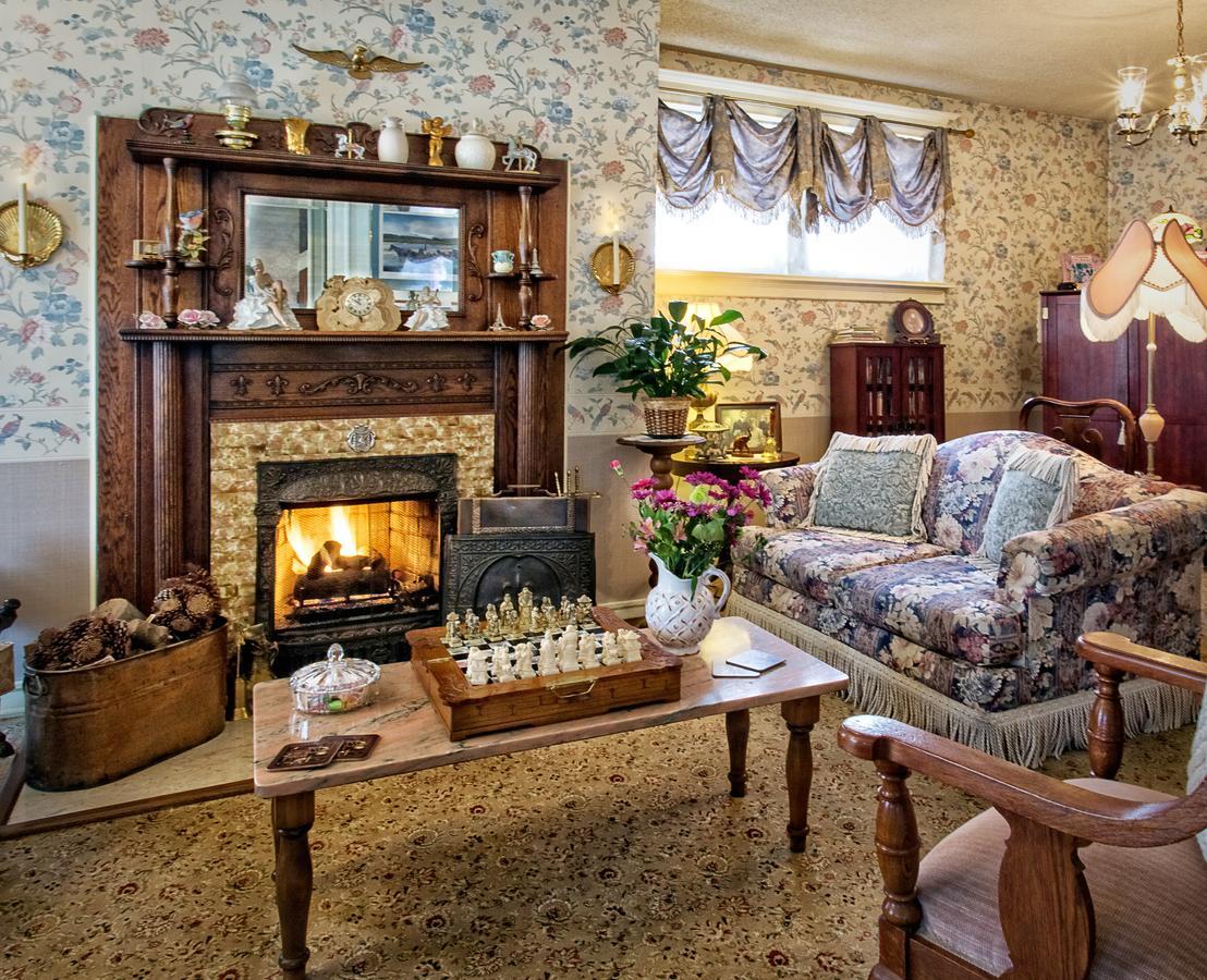 Holden House 1902 Bed & Breakfast Inn Colorado Springs Exterior foto