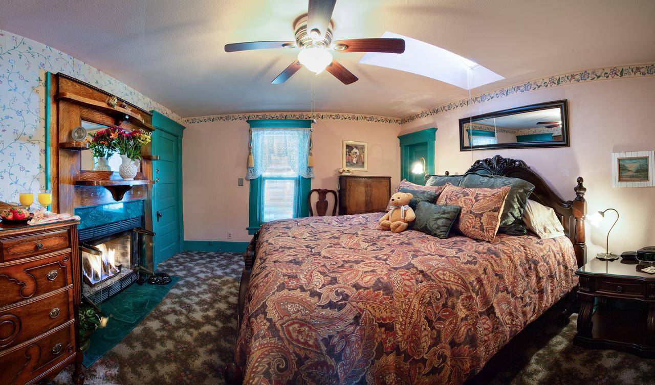 Holden House 1902 Bed & Breakfast Inn Colorado Springs Exterior foto