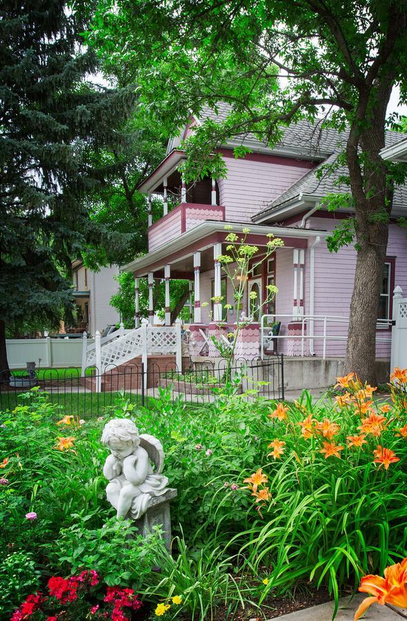 Holden House 1902 Bed & Breakfast Inn Colorado Springs Exterior foto