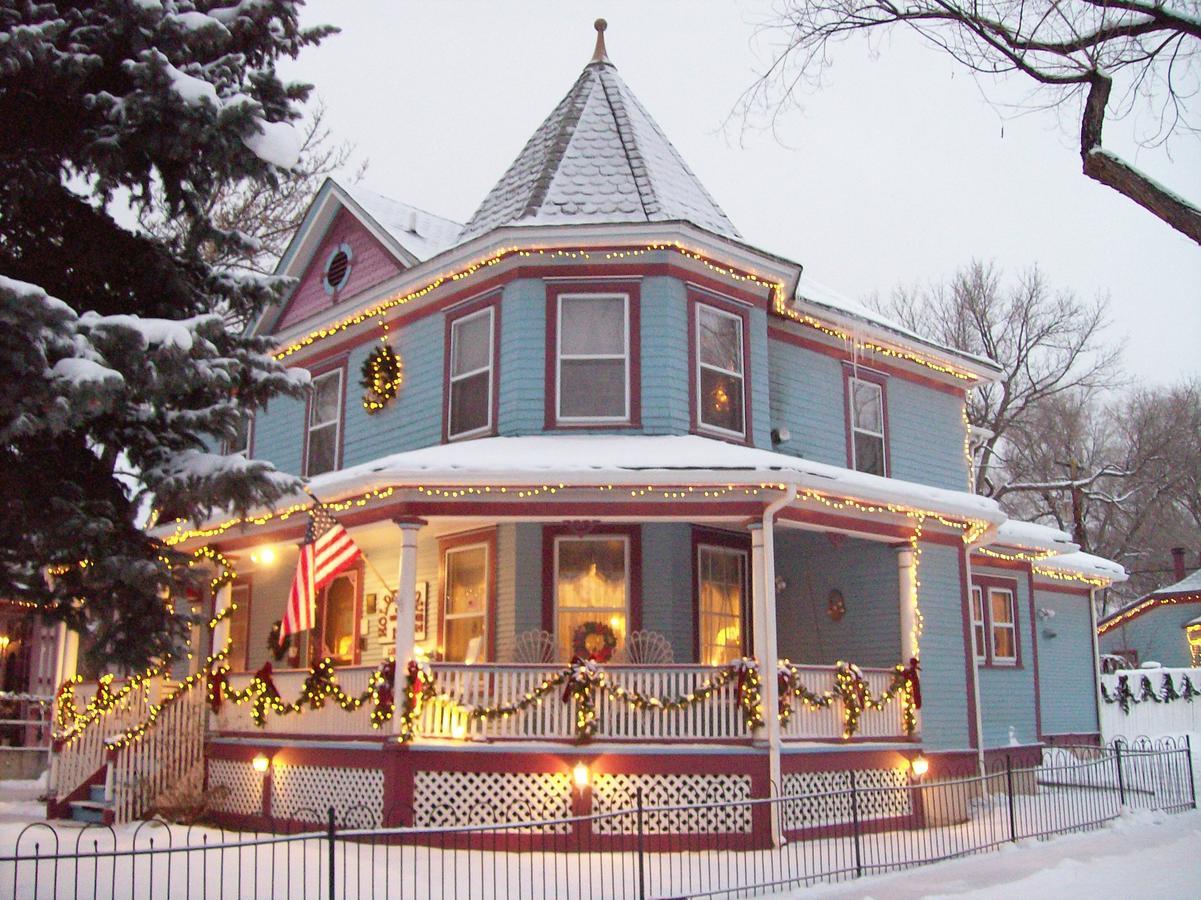 Holden House 1902 Bed & Breakfast Inn Colorado Springs Exterior foto