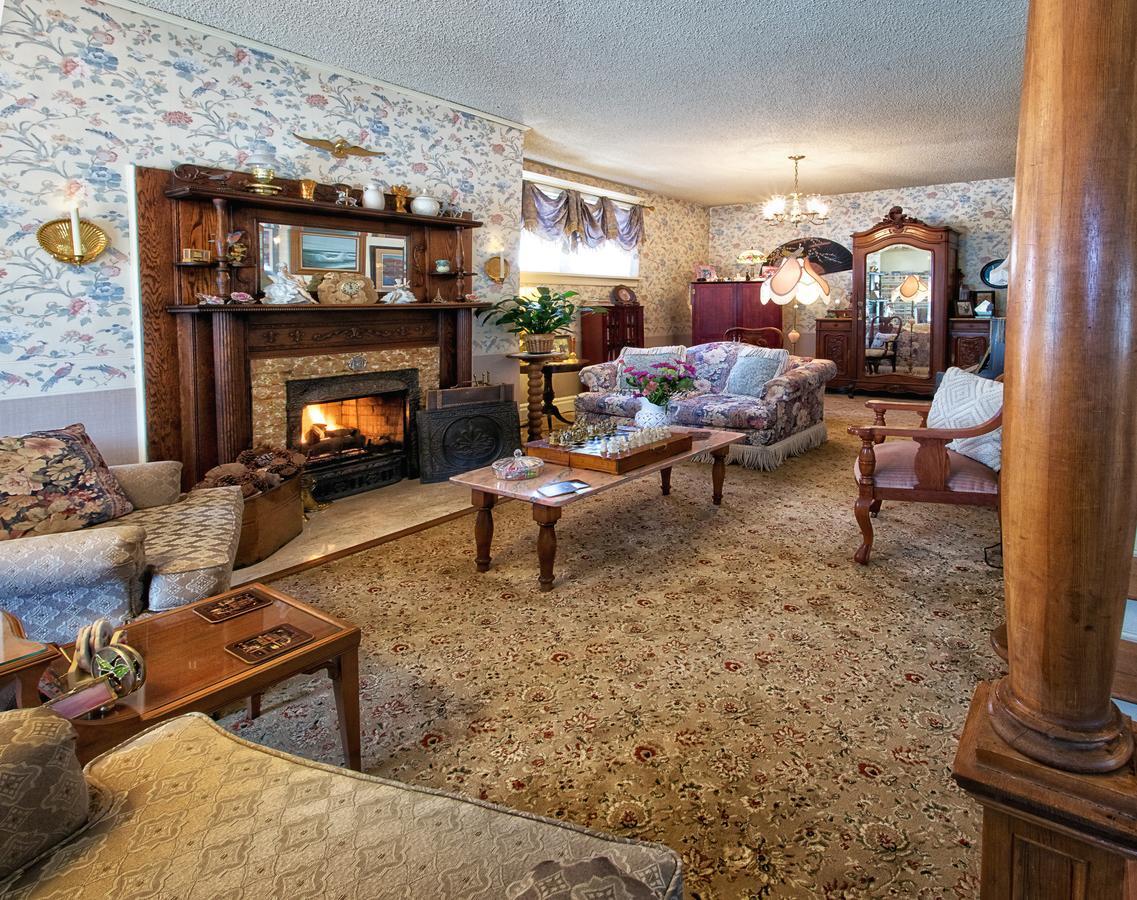 Holden House 1902 Bed & Breakfast Inn Colorado Springs Exterior foto